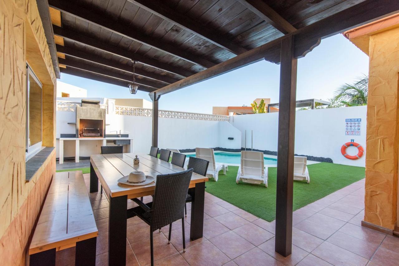 Villa Annalisa Corralejo Exteriör bild