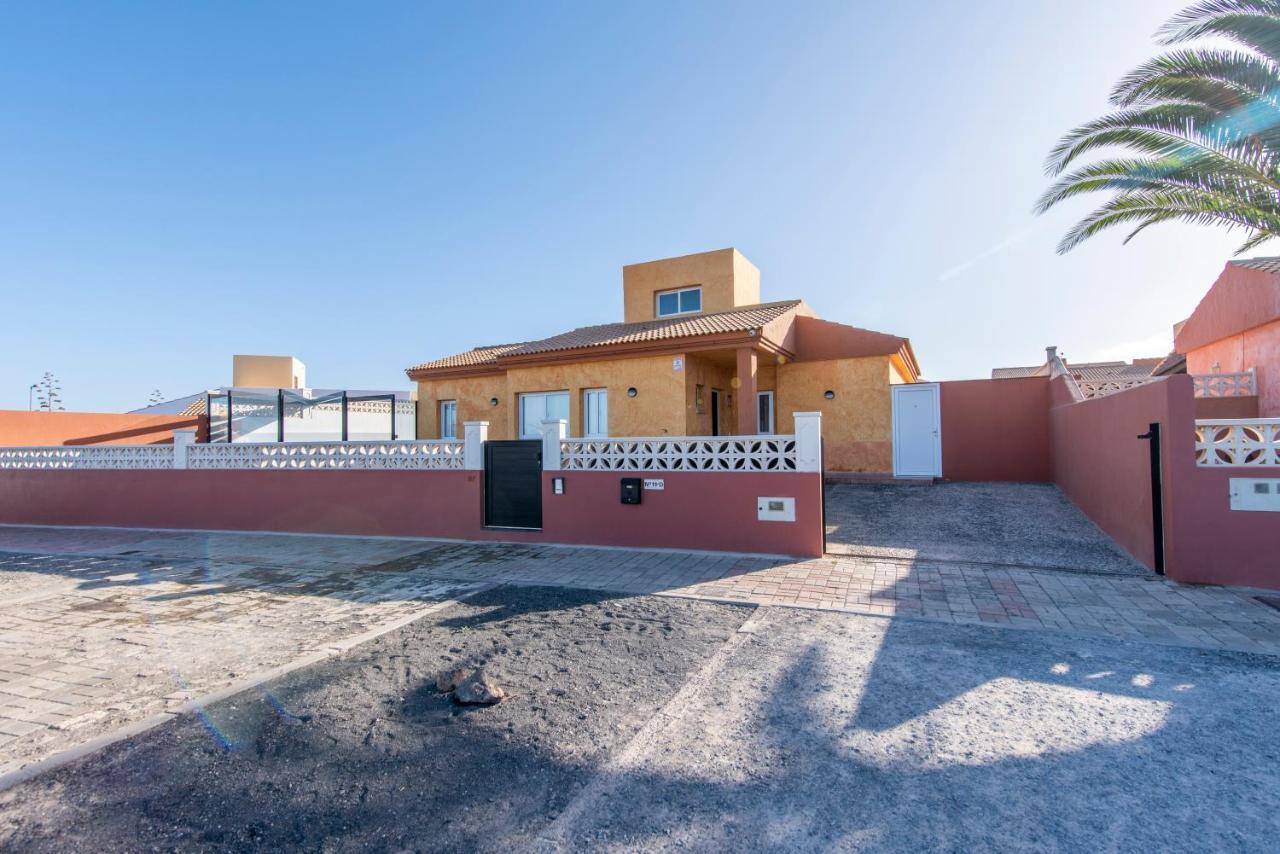 Villa Annalisa Corralejo Exteriör bild