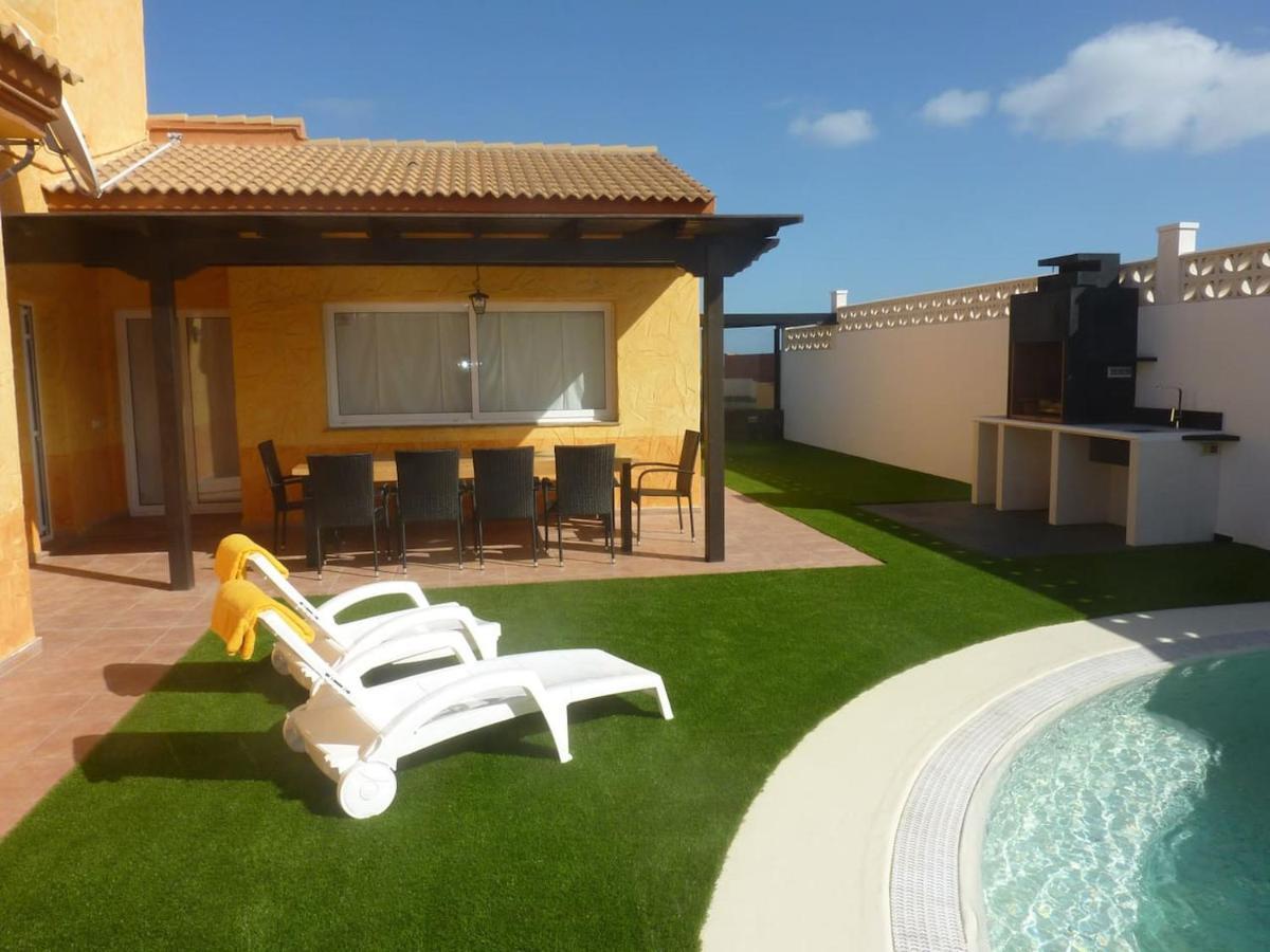 Villa Annalisa Corralejo Exteriör bild