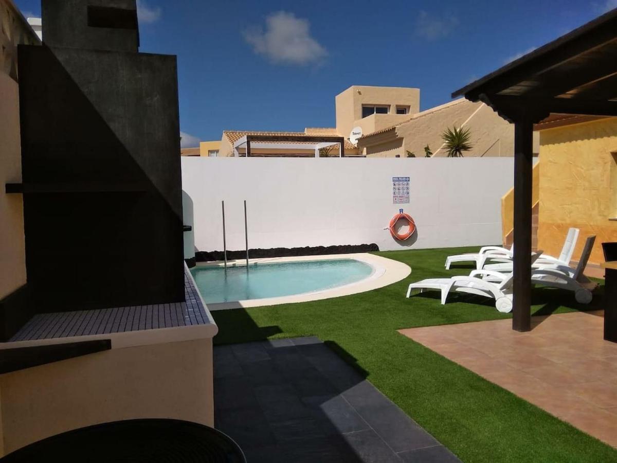 Villa Annalisa Corralejo Exteriör bild
