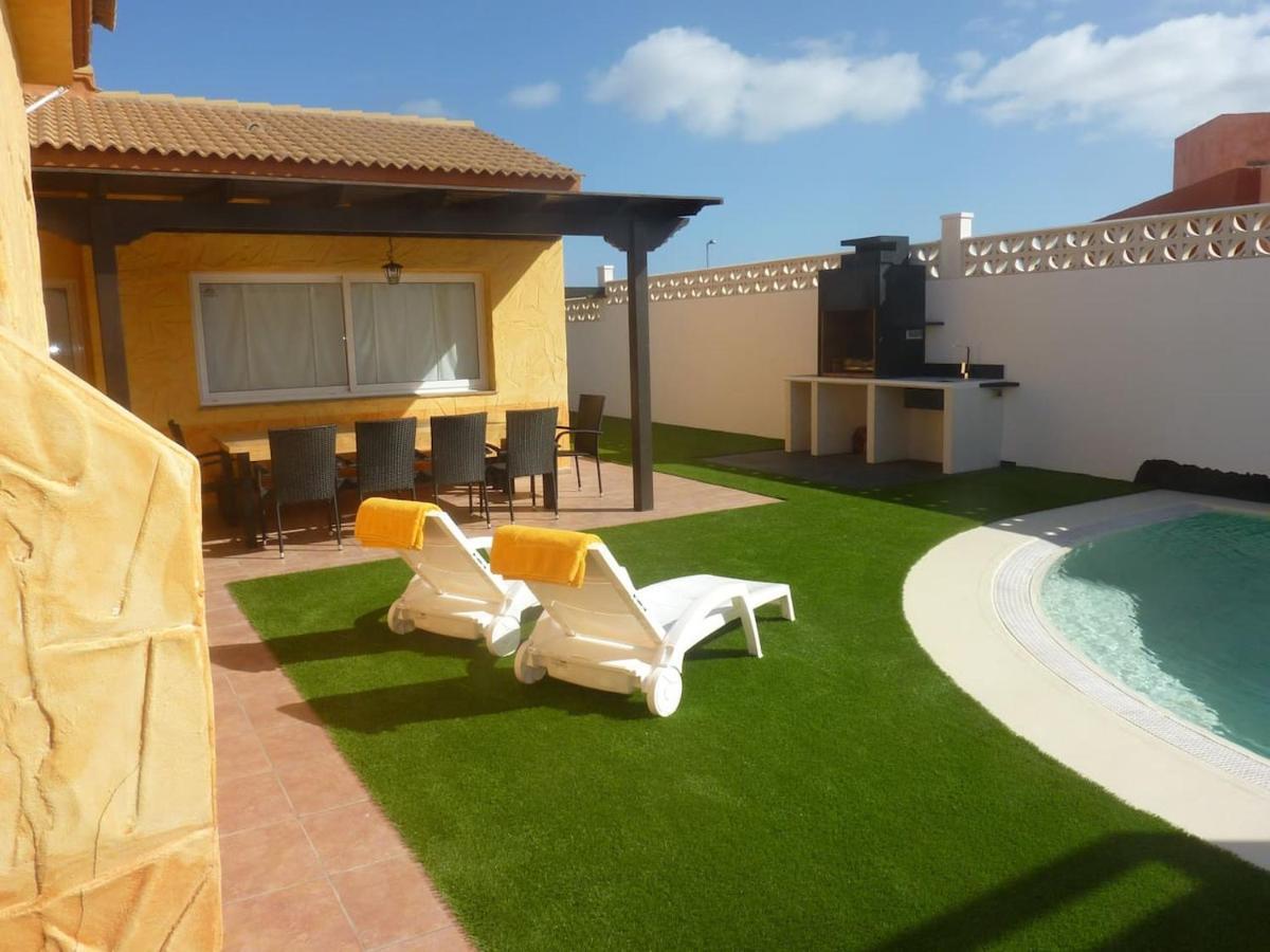 Villa Annalisa Corralejo Exteriör bild